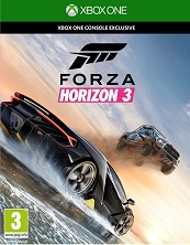 Forza Horizon 3 for XBOXONE to rent
