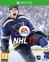 NHL 17 for XBOXONE to rent