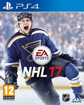 NHL 17 for PS4 to rent