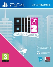 Olli Olli 2 Welcome to Olliwood for PS4 to rent