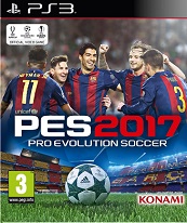 PES 2017 (Pro Evolution Soccer 2017) for PS3 to buy