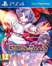 Touhou Genso Rondo Bullet Ballet for PS4 to rent
