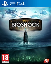 Bioshock The Collection for PS4 to rent