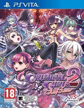 Criminal Girls 2 Party Favors for PSVITA to rent