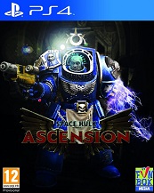 Space Hulk Ascension for PS4 to rent