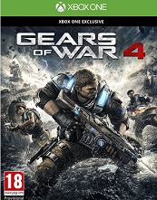 Gears of War 4 for XBOXONE to rent