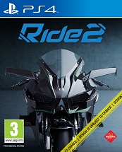 Ride 2 for PS4 to rent