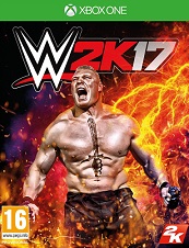 WWE 2K17 for XBOXONE to rent