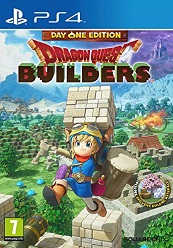 Dragon Quest Builders for PS4 to rent