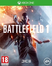 Battlefield 1 for XBOXONE to rent