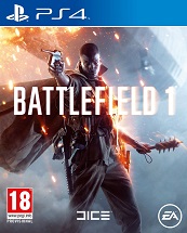Battlefield 1 for PS4 to buy