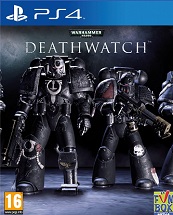 Warhammer 40000 Deathwatch for PS4 to rent