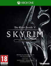 Elder Scrolls V Skyrim Special Edition  for XBOXONE to rent