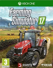 Farming Simulator 17 for XBOXONE to rent