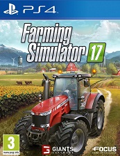 Farming Simulator 17 for PS4 to buy