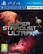 Super Stardust Ultra VR for PS4 to rent