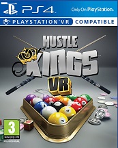Hustle Kings VR for PS4 to rent