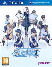 Root Letter for PSVITA to rent