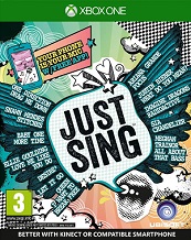 Just Sing for XBOXONE to buy