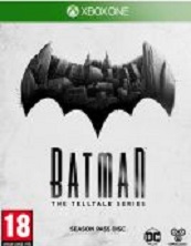 Batman The Telltale Series for XBOXONE to rent