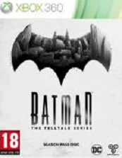 Batman The Telltale Series for XBOX360 to rent