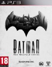 Batman The Telltale Series for PS3 to rent