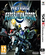 Metroid Prime Federation Force for NINTENDO3DS to rent