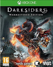 Darksiders Warmastered Edition for XBOXONE to rent