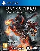 Darksiders Warmastered Edition for PS4 to rent