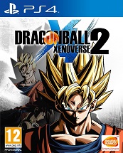 Dragon Ball Xenoverse 2 for PS4 to rent