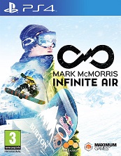 Mark McMorris Infinite Air for PS4 to rent