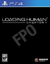 Loading Human VR for PS4 to rent