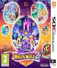 Disney Magical World 2 for NINTENDO3DS to rent