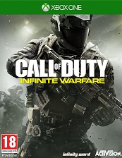Call of Duty Infinite Warfare for XBOXONE to rent