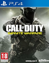 Call of Duty Infinite Warfare for PS4 to rent
