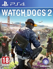 Watch Dogs 2 for PS4 to rent