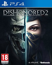 Dishonored 2 for PS4 to rent