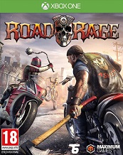 Road Rage for XBOXONE to rent