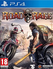 Road Rage for PS4 to rent
