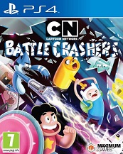 Cartoon Network Battle Crashers for PS4 to rent