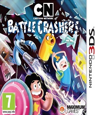 Cartoon Network Battle Crashers for NINTENDO3DS to rent