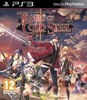 The Legend of Heroes Trails of Cold Steel II for PS3 to rent