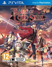The Legend of Heroes Trails of Cold Steel II for PSVITA to rent