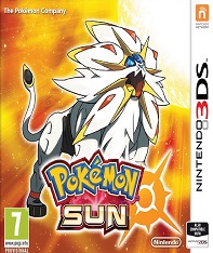 Pokemon Sun for NINTENDO3DS to rent