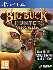 Big Buck Hunter Arcade for PS4 to buy