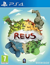 Reus for PS4 to rent