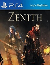 Zenith  for PS4 to buy