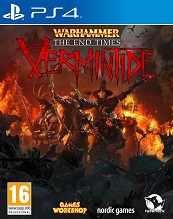 Warhammer End Times Vermintide  for PS4 to rent
