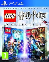 Lego Harry Potter Collection for PS4 to rent