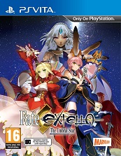 Fate Extella The Umbral Star for PSVITA to rent